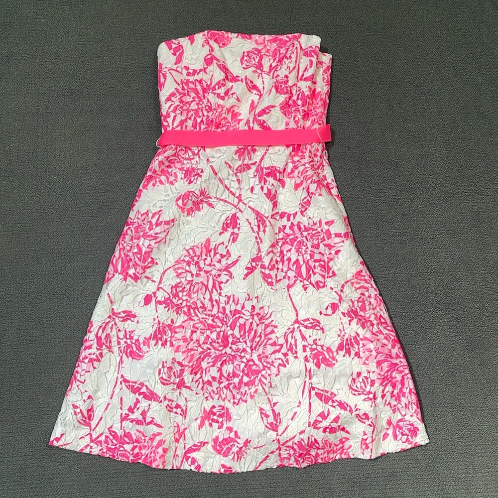 Lily Pulitzer Sz 4 Sienna Dress NWT
